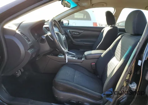 2018 Nissan Altima 2.5 from USA, damaged, VIN 1N4AL3AP1JC125636